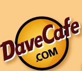 DaveCafe Logo Home
